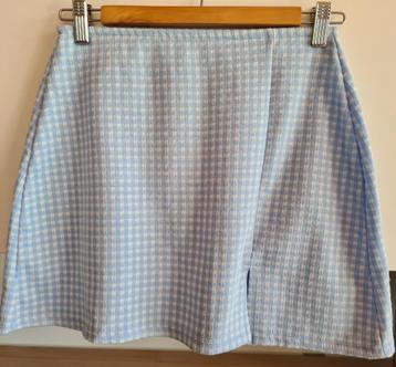 Minirokje 'Pull&Bear' (maat: L), Taille 42/44 (L), PULL&BEAR, Enlèvement ou Envoi, Au-dessus du genou