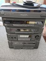Akai stereo toren, Audio, Tv en Foto, Ophalen, Gebruikt, Akai
