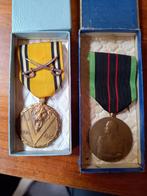 Médailles 1940-1945, Bronze, Enlèvement ou Envoi