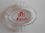 Asbak in glas brouwerij Haacht uit Boortmeerbeek. Adler, Ophalen of Verzenden