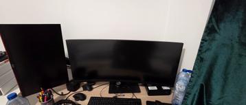 Ecran HP Z38c (38 pouces) beschikbaar voor biedingen