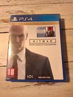Hitman Enter a World of Assassination PS4-game, Ophalen, Zo goed als nieuw, Avontuur en Actie