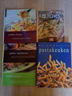 boek : De complete Pastakeuken + 4 gratis boekjes, Utilisé, Enlèvement ou Envoi
