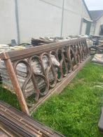 Neogotieke balustrade (9m), Antiek en Kunst, Ophalen