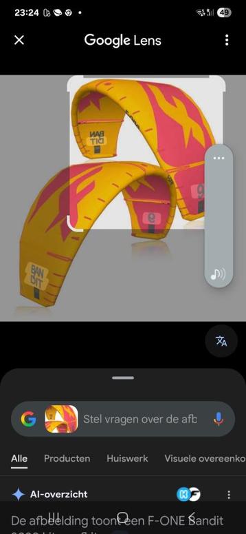 Fone t meyer kite 202 beschikbaar voor biedingen