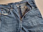 Levi's 502 blue jeans (zip fly) maat 32x32, Kleding | Heren, Spijkerbroeken en Jeans, Ophalen of Verzenden, Zo goed als nieuw