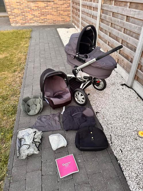 Quinny buzz dreami buggy, Kinderen en Baby's, Kinderwagens en Combinaties, Zo goed als nieuw, Kinderwagen, Quinny, Ophalen