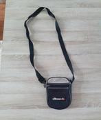 Ellesse boekentas voor heren, Handtassen en Accessoires, Tassen | Schoudertassen, Ophalen of Verzenden, Zo goed als nieuw, Zwart