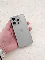 IPHONE 15 PRO 5G 128 GO EN TITANE NATUREL, Enlèvement