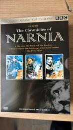 Chronicles of Narnia BBC dvd, Ophalen of Verzenden, Zo goed als nieuw