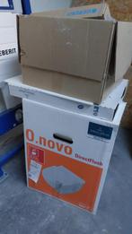 Hangtoilet set (gebed, Villeroy&Boch), Ophalen, Nieuw, Toilet