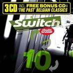 3CD Various – Switch 10 - 2007, Cd's en Dvd's, 2000 tot heden, Gebruikt, Ophalen of Verzenden