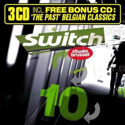 3CD Various – Switch 10 - 2007, Cd's en Dvd's, Cd's | Pop, Gebruikt, 2000 tot heden, Ophalen of Verzenden