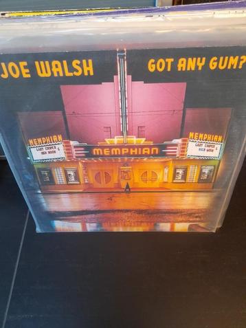 lp - joe walsh - got any gum? - vak 4 beschikbaar voor biedingen