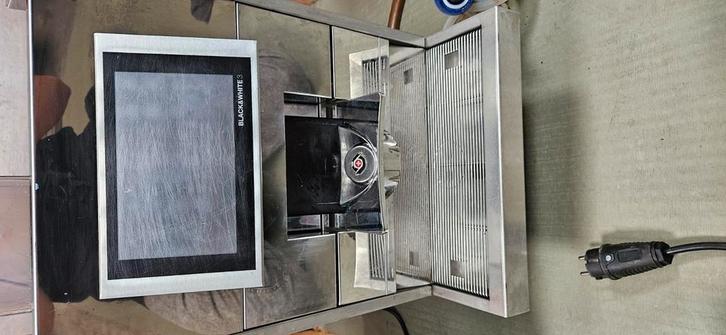 Koffiemachine, Elektronische apparatuur, Koffiezetapparaten, Zo goed als nieuw, Koffiebonen, Koffiemachine, Ophalen