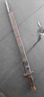 ww1 engelse bajonet, Verzamelen, Ophalen of Verzenden
