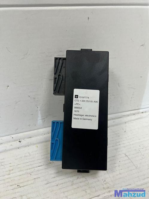 OPEL ASTRA H twintop dak ecu computer 13197774 2004-2008, Auto-onderdelen, Dashboard en Schakelaars, Opel, Gebruikt, Ophalen of Verzenden