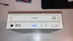 Yamaha CDRW SCSI Drive, Computers en Software, Optische drives, Ophalen of Verzenden, Zo goed als nieuw