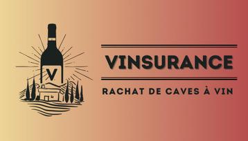 Rachat de caves à vin  disponible aux enchères