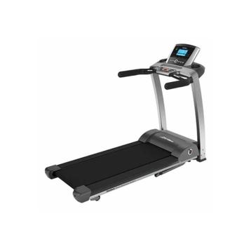 Life Fitness F3 Folding treadmill with Go Console