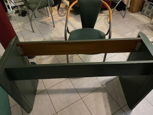 DESIGN SOLIDE TAFELONDERSTEL, Huis en Inrichting, Tafelonderdelen, Zo goed als nieuw, Tafelblad, 100 tot 150 cm, Minder dan 50 cm