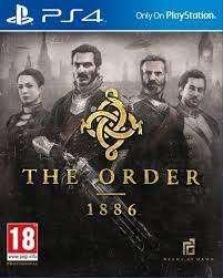 The Order 1886 (PS4), Games en Spelcomputers, Games | Sony PlayStation 4, Zo goed als nieuw, Avontuur en Actie, 1 speler, Vanaf 18 jaar