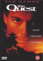 The quest   DVD.49, Cd's en Dvd's, Dvd's | Actie, Ophalen of Verzenden, Zo goed als nieuw, Actie, Vanaf 16 jaar