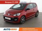 Volkswagen up! 1.0 TSI GTI (bj 2023), Auto's, Voorwielaandrijving, 4 zetels, Stof, Gebruikt