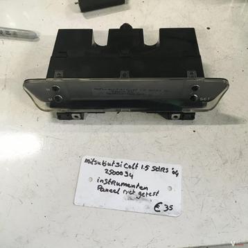 Mitsubishi Colt 1.5 B 5 drs 2004 Wagennr 2500034   Instrumen beschikbaar voor biedingen