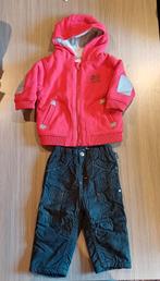 Mooie warme set maat 68, Enfants & Bébés, Vêtements de bébé | Taille 74, Enlèvement ou Envoi, Comme neuf