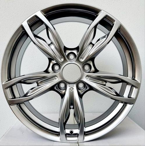 18" velgen jantes 436M Look 5x120 BMW E90 F20 F30 F32 VW T6, Autos : Pièces & Accessoires, Pneus & Jantes, Jante(s), 18 pouces