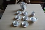 Koffie / Mokka servies, Ophalen of Verzenden, Zo goed als nieuw, Compleet servies