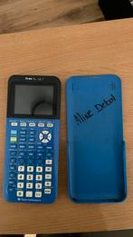 TI 84 Plus CE-T, Ophalen of Verzenden, Gebruikt