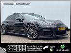 Porsche Panamera 2.9 4 E-Hybrid 467PK TECHART Grand GT Nr046, Automaat, Zwart, Bedrijf, Break