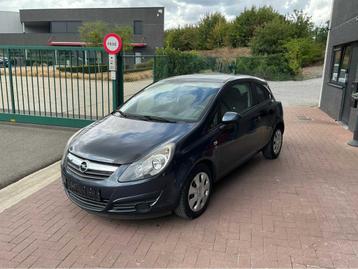 2010 Opel Corsa Auto beschikbaar voor biedingen