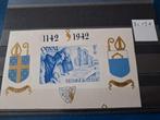 België: kleine Orval**  BL19A - 20A - 21A met curiositeiten, Verzenden, Orginele gom, Kunst, Zonder stempel
