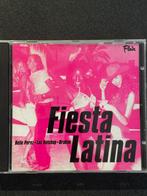 Fiesta Latina CD, Cd's en Dvd's, Cd's | Latin en Salsa, Ophalen of Verzenden, Zo goed als nieuw