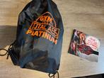 Total abs Platinum, Ophalen, Zo goed als nieuw, Buik