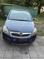 Opel Zafira 1.9 diesel 2006 Defect, Auto's, Opel, 7 zetels, Particulier, Te koop, Zafira