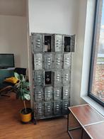 Vintage lockerkast - ideaal als drankenkast, Enlèvement, Comme neuf