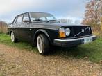 Volvo 240/244 op LPG, Auto's, Lichtmetalen velgen, 4 deurs, Achterwielaandrijving, Particulier