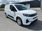 Opel Combo Cargo L1H1 1.5 Turbo D 100pk MT6, Auto's, Opel, 75 kW, Monovolume, Euro 6, 110 g/km