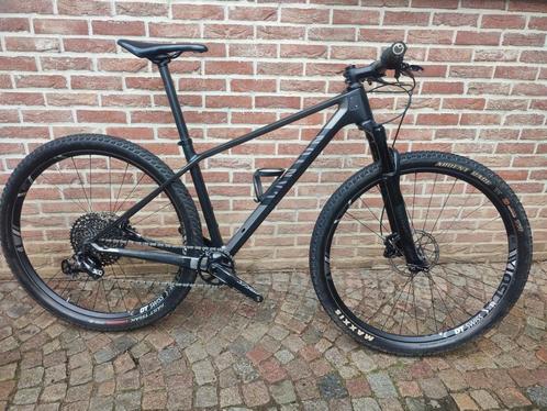 Canyon CF SL pro race, Vélos & Vélomoteurs, Vélos | VTT & Mountainbikes, Utilisé, Autres marques, VTT semi-rigide, Enlèvement