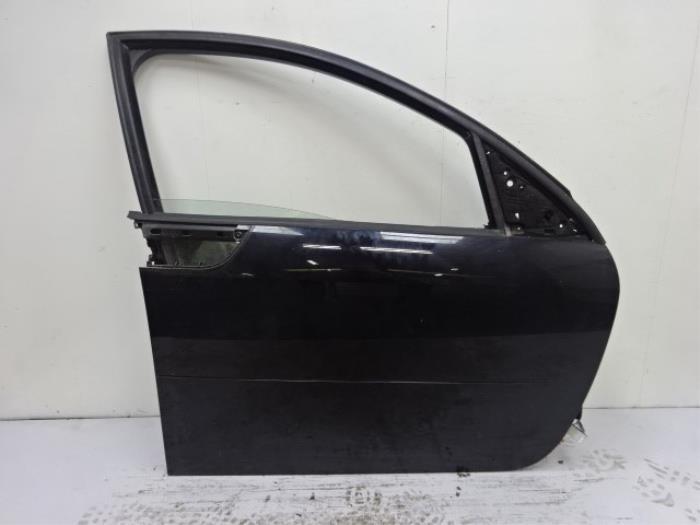 Portier 4Deurs rechts-voor van een Smart Forfour, Auto-onderdelen, Carrosserie, Deur, Smart, Gebruikt, 3 maanden garantie, Ophalen of Verzenden