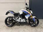 BMW G310R Hp Met sportuitlaat en tail tidy (bj 2019), Motoren, Motoren | BMW, Bedrijf, 310 cc, Overig