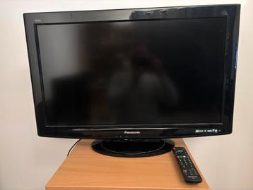 Tv Panasonic 32 pouces  1366 x 768 (2009) 2X hdmi beschikbaar voor biedingen