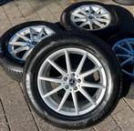 Originele Mercedes GLE 275 55 velgen 19 winterbanden, Ophalen, Winterbanden, Band(en)