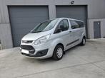 Ford Transit Custom 310 L2 Trend (bj 2016), Auto's, Voorwielaandrijving, Stof, Euro 6, Start-stop-systeem