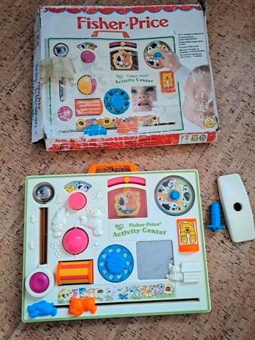 fisher price vintage beschikbaar voor biedingen