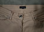 Caroline Biss - slim fit pants, color: sand, size: 38, Kleding | Dames, Broeken en Pantalons, Ophalen of Verzenden, Zo goed als nieuw